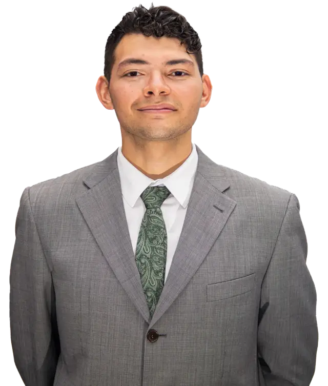 Carlos Zamora, secretario de Grupos de Vida