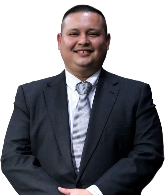 Jorge Chávez, director de Grupos de Vida
