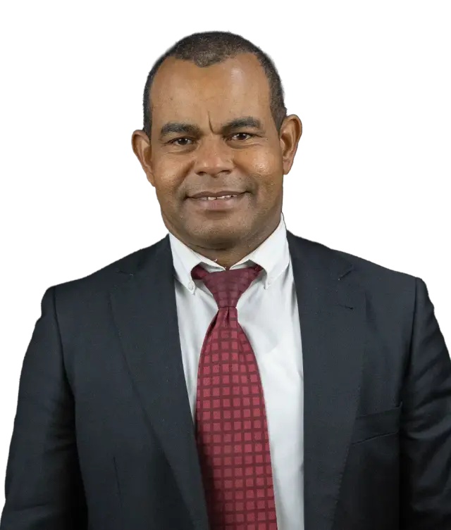 Juan Andujar, distrito 4 de Grupos de Vida